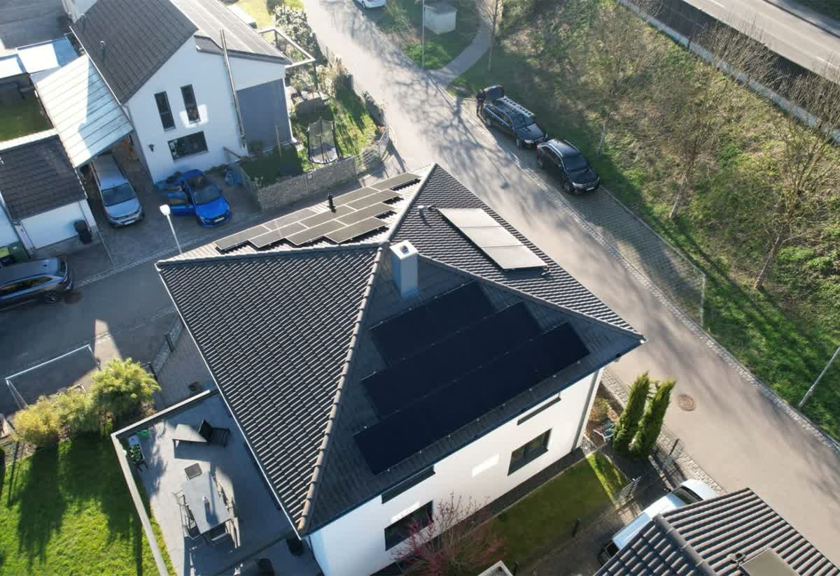 Festpreisangebot erhalten