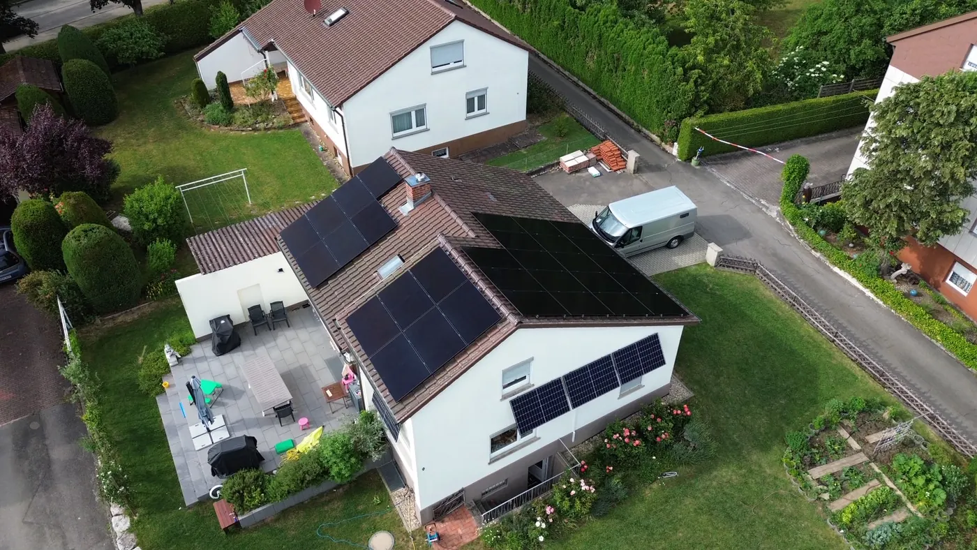 Deine PV-Anlage