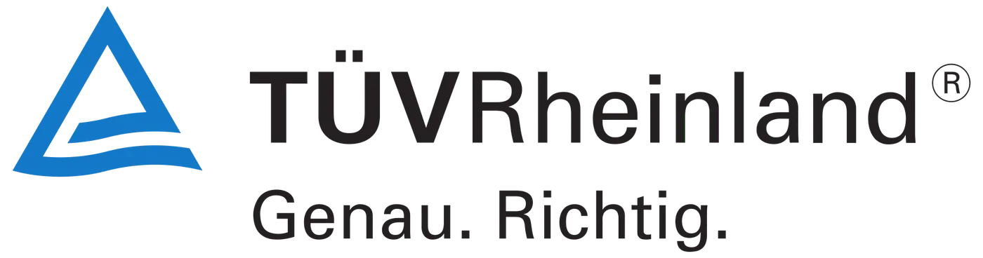 TÜV Rheinland – zertifizierter Sachverständiger