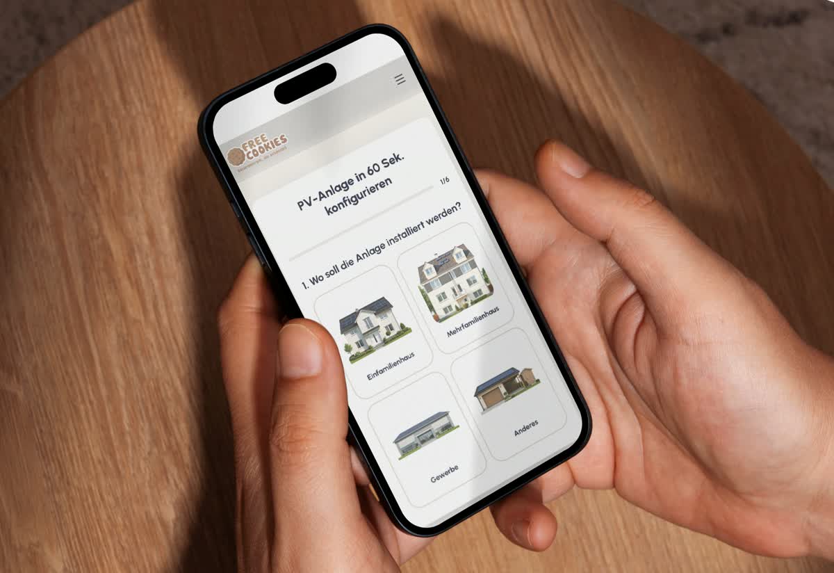 Online-Formular ausfüllen